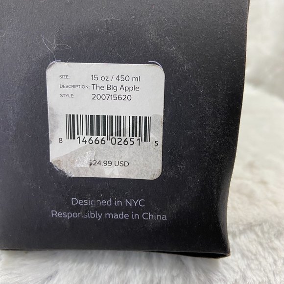 Sip by S'Well The Big Apple 15oz SipXSwell New - Picture 5 of 7